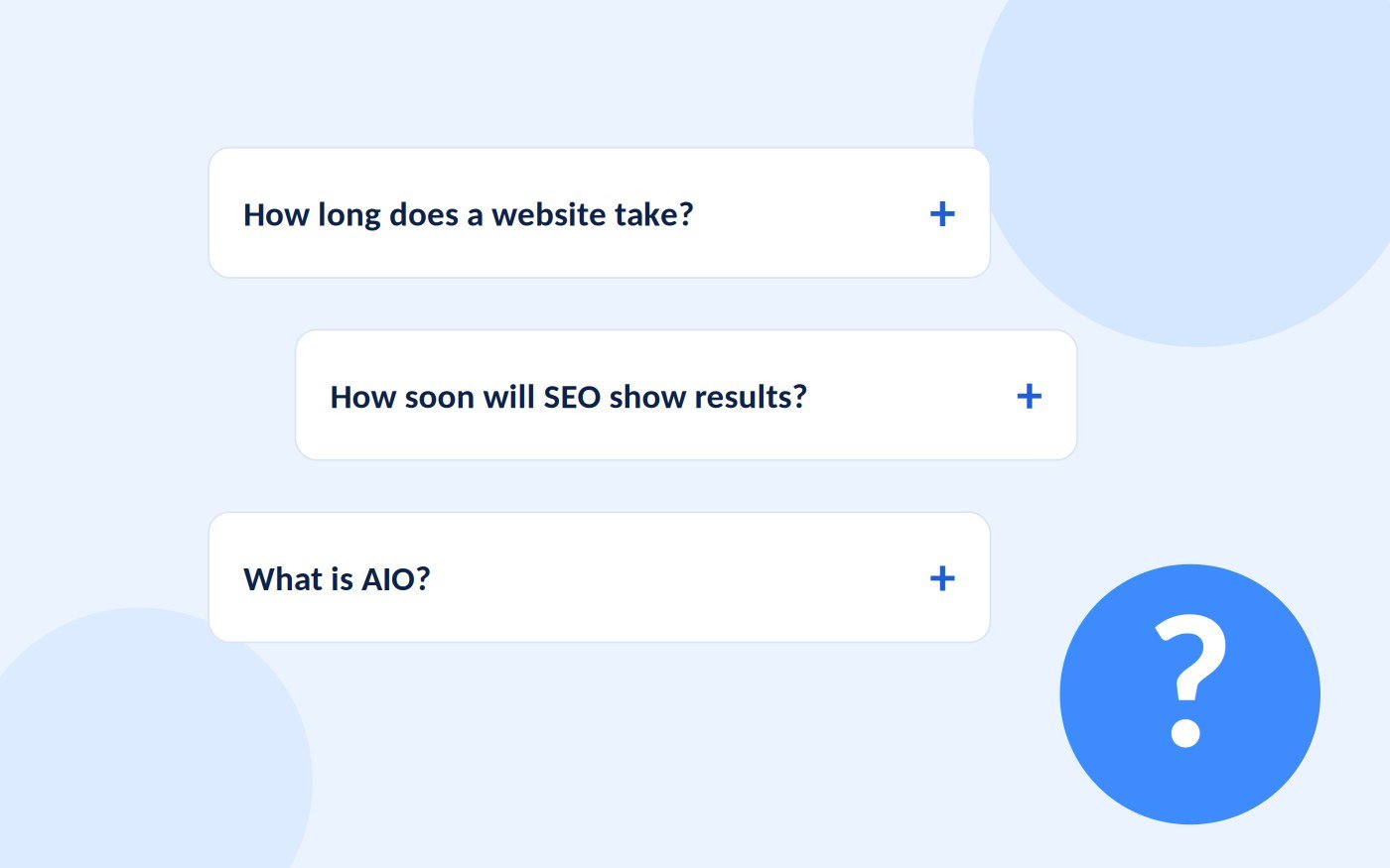 FAQs